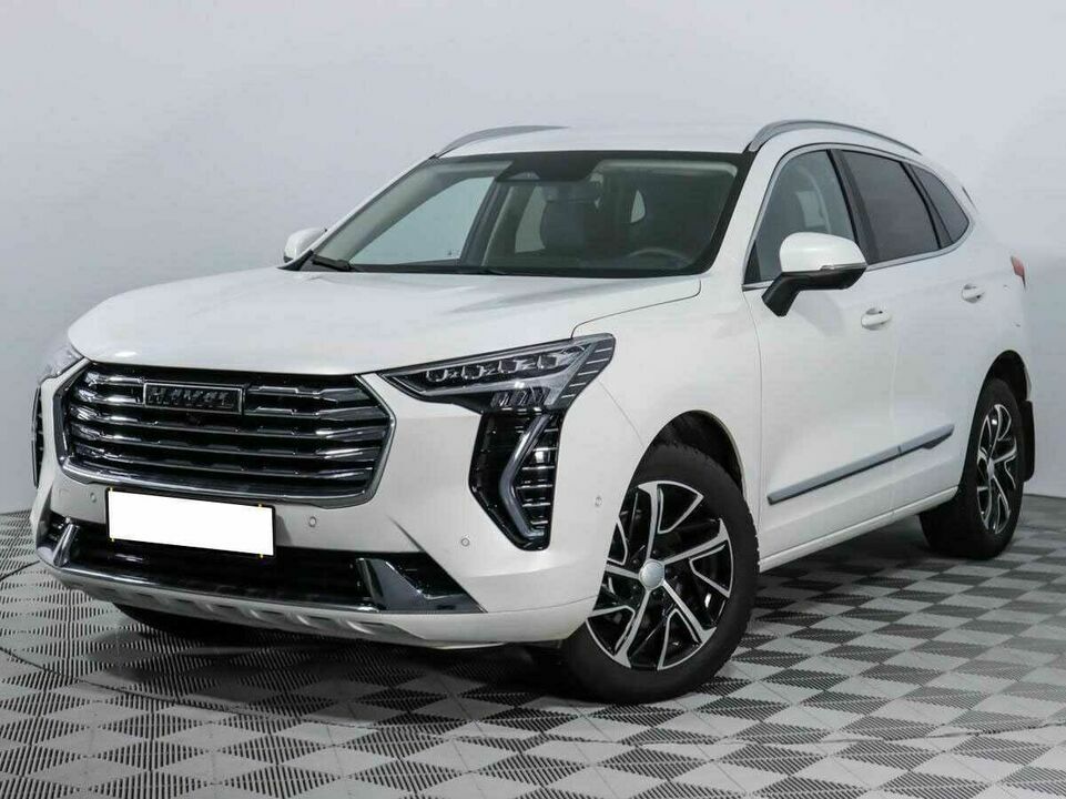 Haval jolion робот 2021 с пробегом 19 200 км, фото №1
