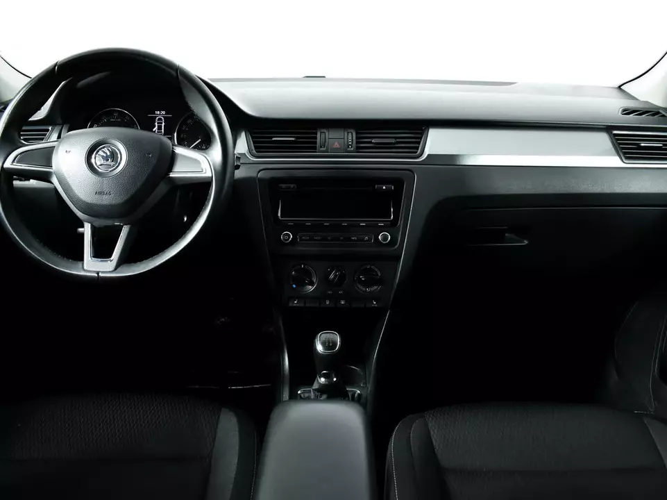 Skoda Rapid, фото №11
