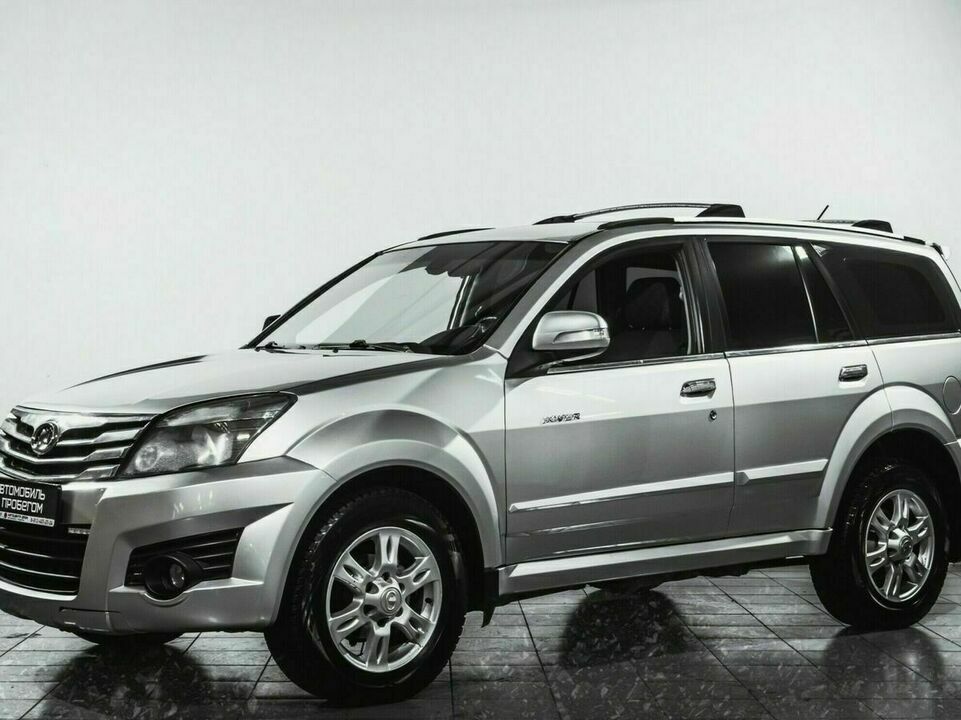 Great wall hover h3, фото №1