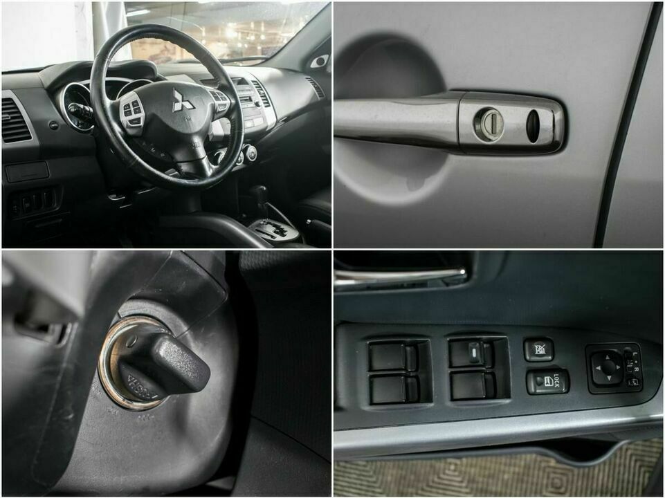Mitsubishi Outlander, фото №8