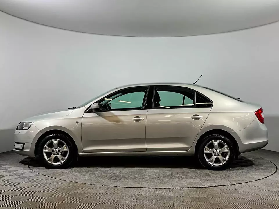 Skoda Rapid, фото №8