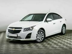 Chevrolet Cruze I Рестайлинг, фото №1