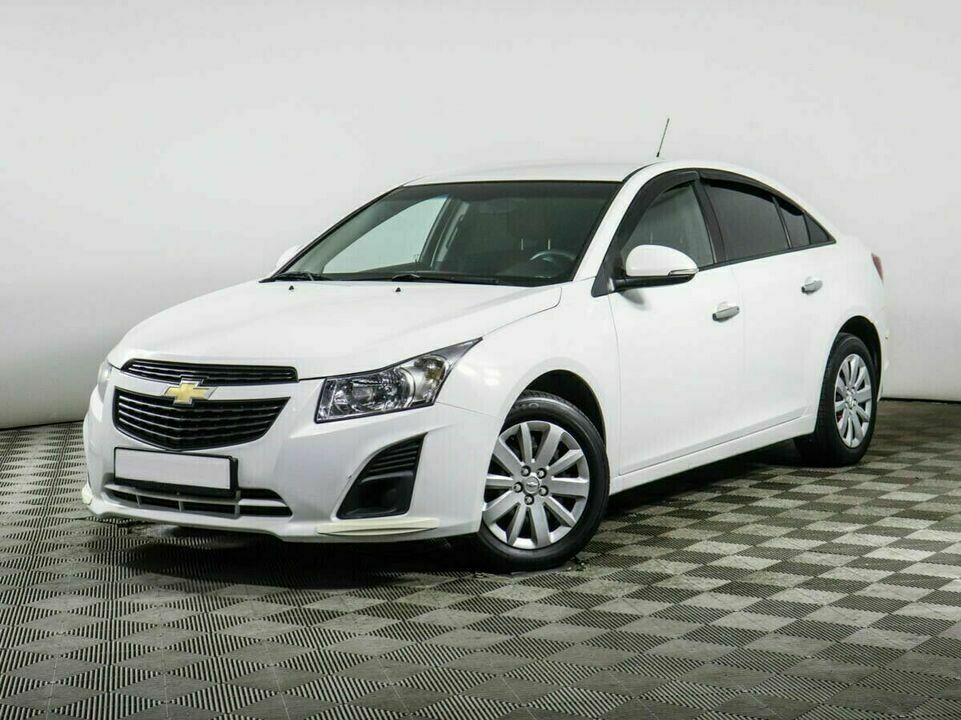 Chevrolet Cruze I Рестайлинг, фото №1