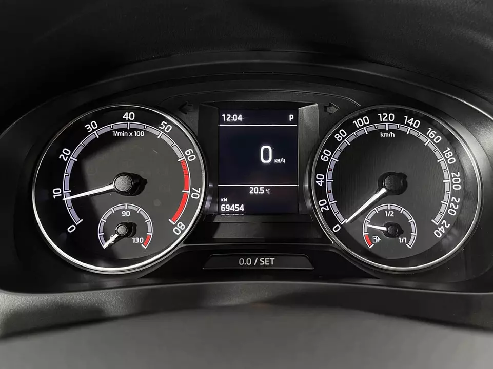Skoda Rapid, фото №11