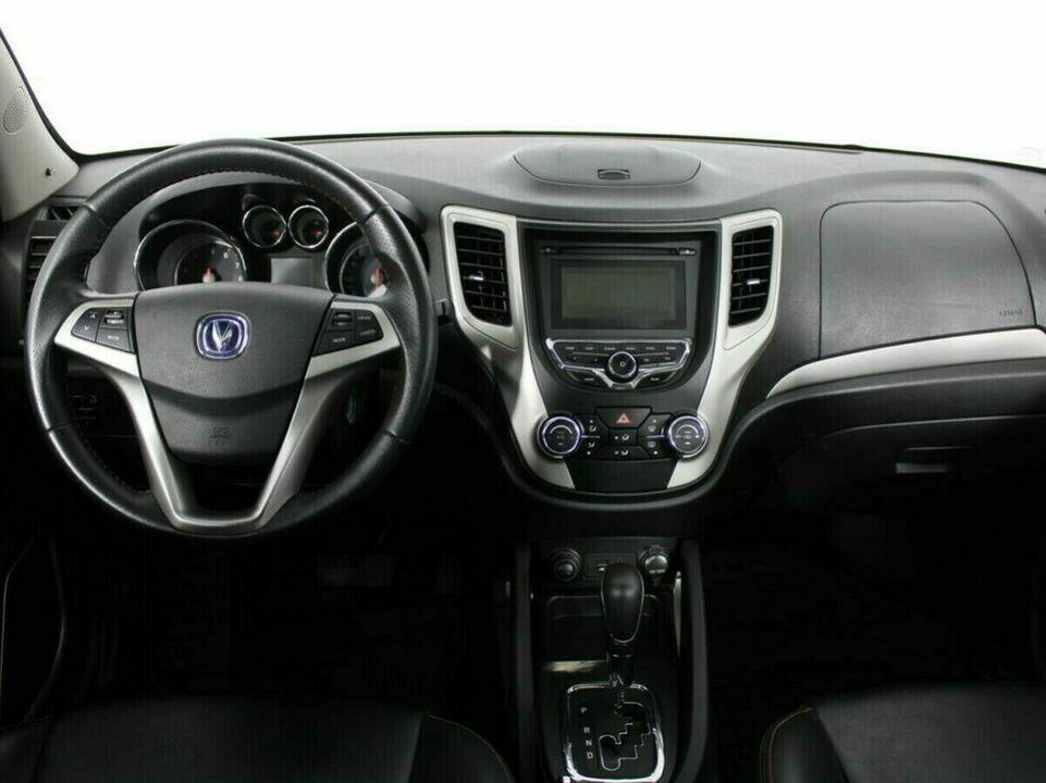 Changan CS35 I, фото №6