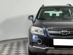 Chevrolet Captiva, фото №15