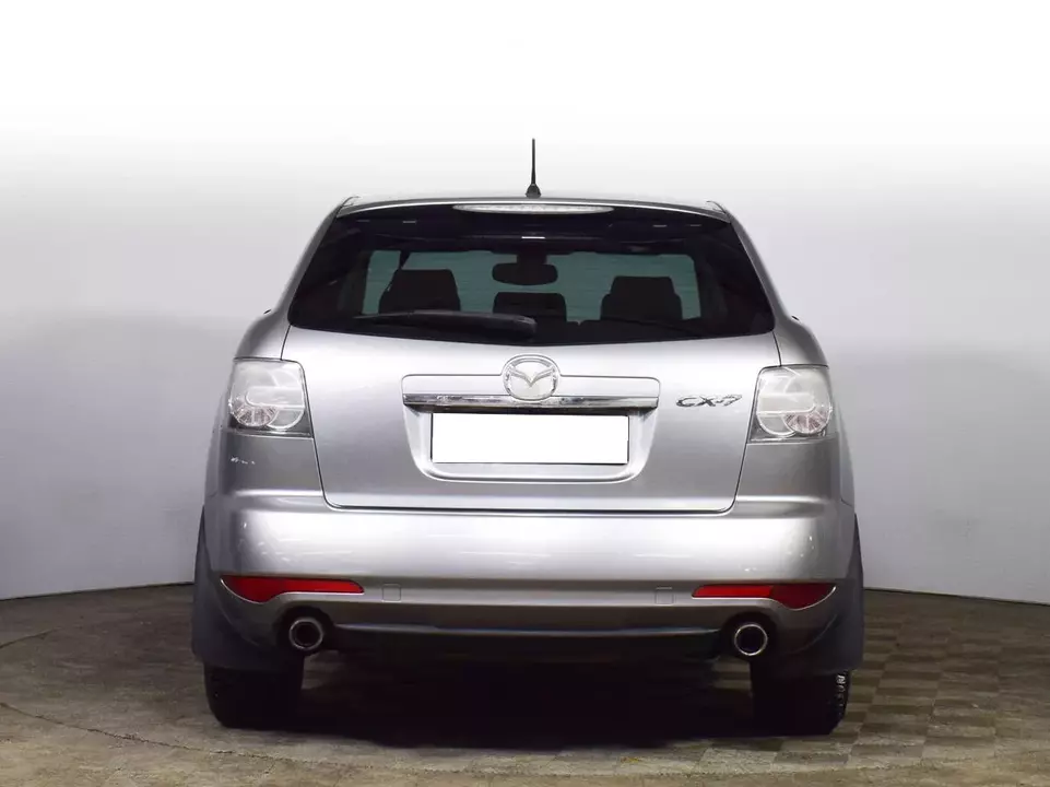 Mazda CX-7, фото №6