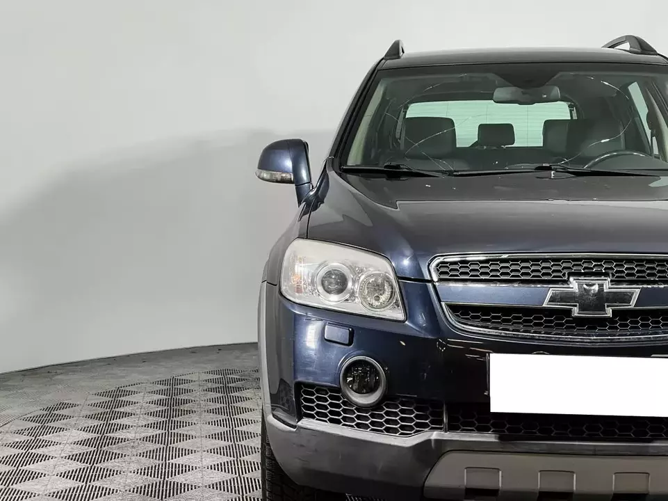 Chevrolet Captiva, фото №15