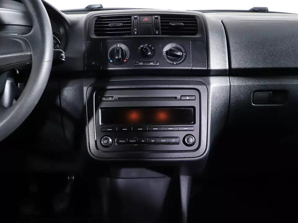 Skoda Fabia, фото №14