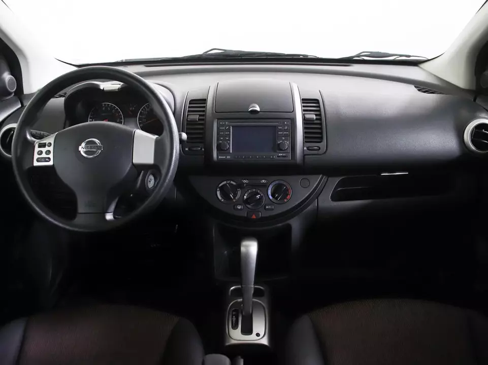Nissan Note, фото №12