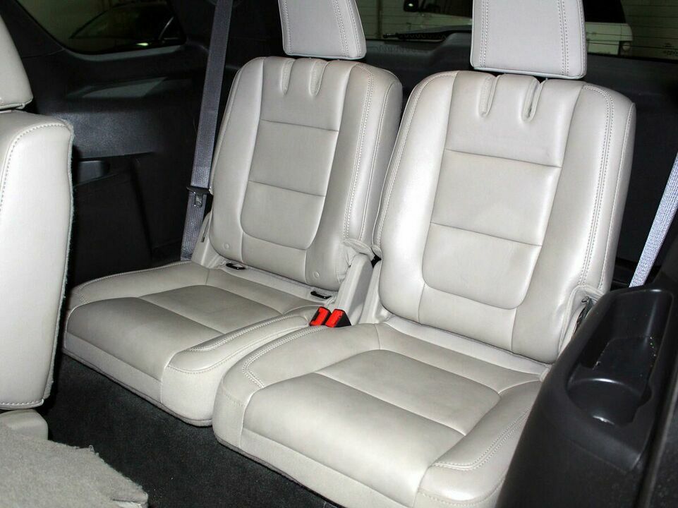 Ford Explorer, фото №14