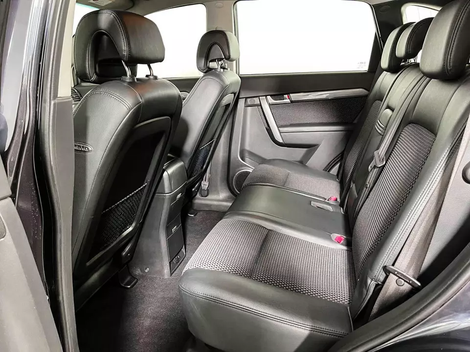 Chevrolet Captiva, фото №10