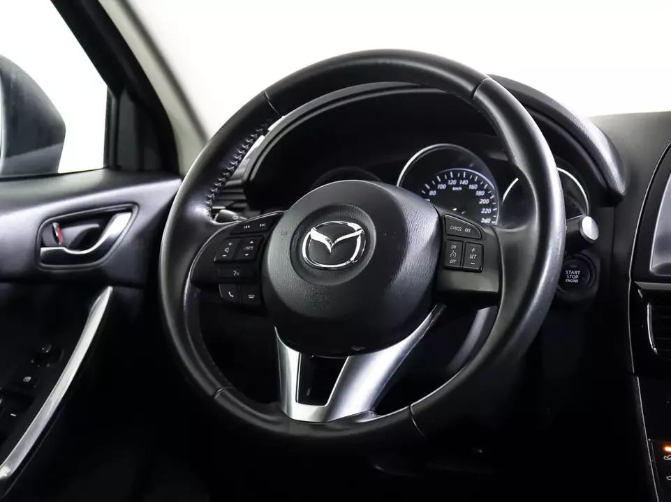 Mazda CX-5, фото №17