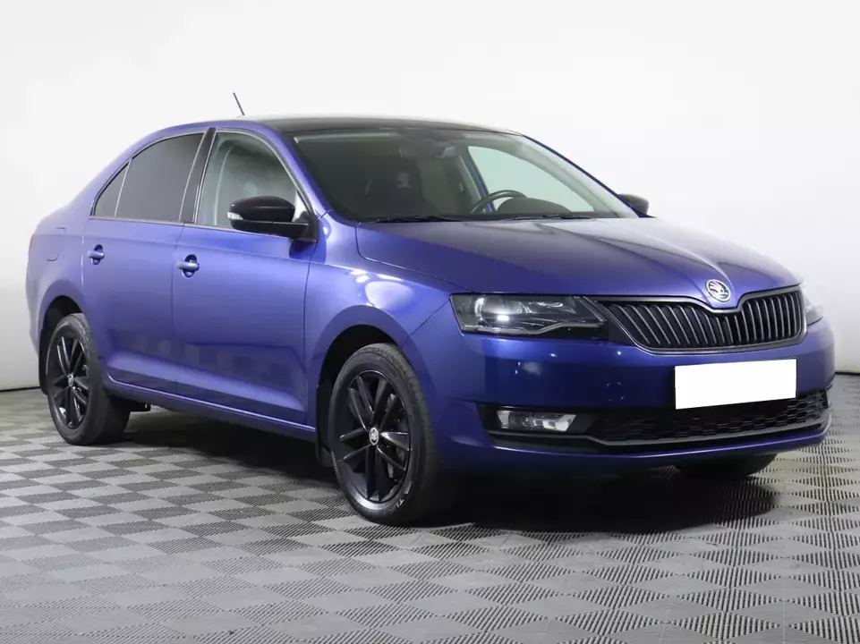 Skoda Rapid, фото №3