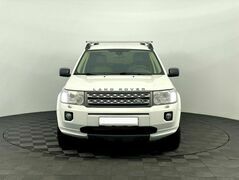Land Rover Freelander II Рестайлинг, фото №3