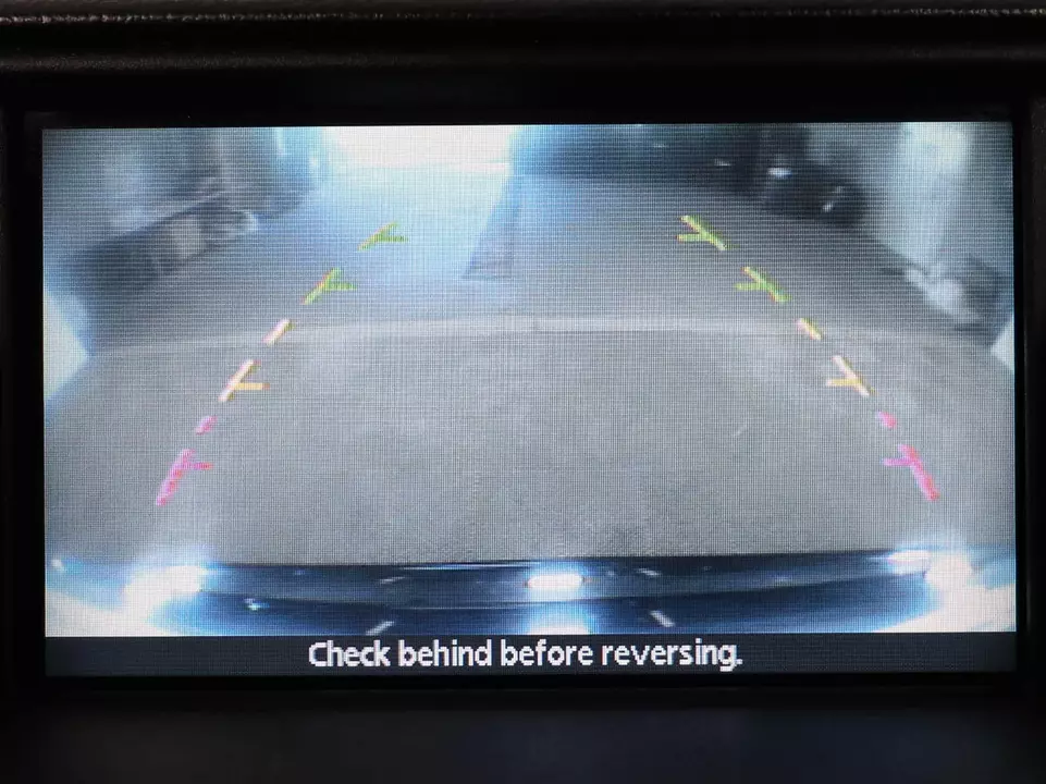 Nissan Murano, фото №13