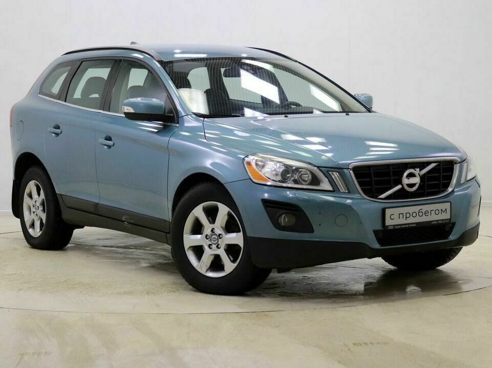Volvo XC60, фото №2