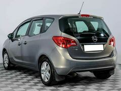 Opel meriva мкпп 2013 с пробегом 92 390 км, фото №7