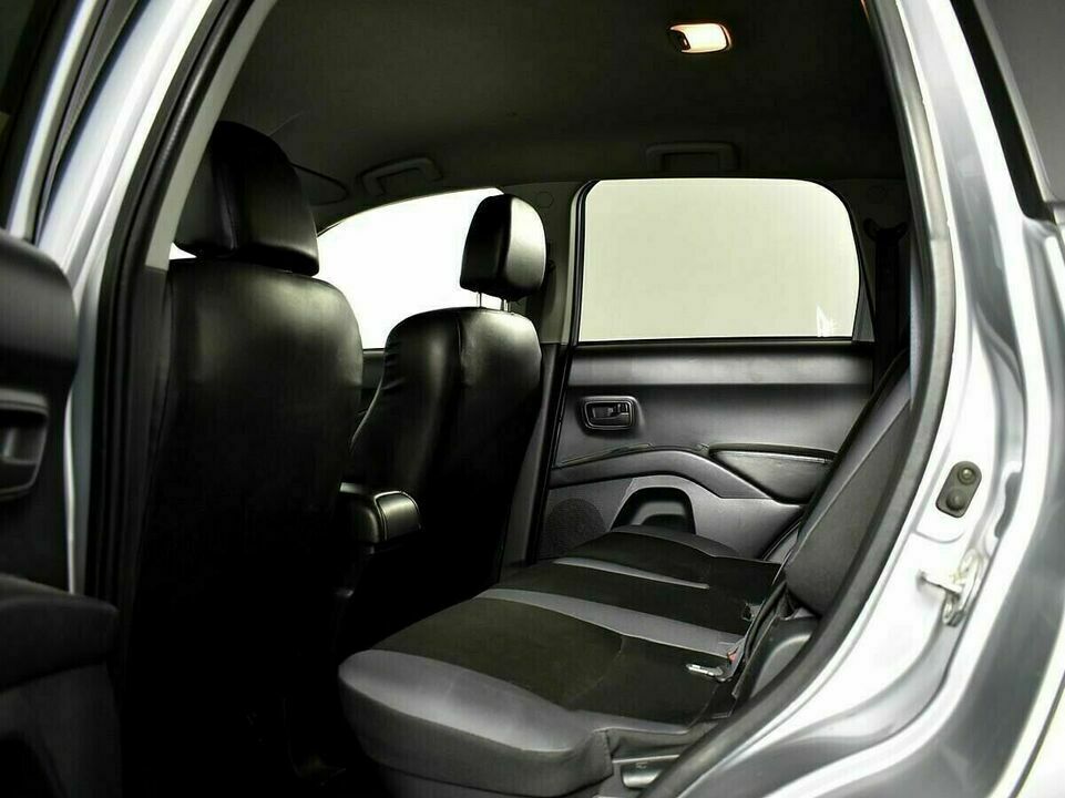 Mitsubishi Outlander II, фото №6
