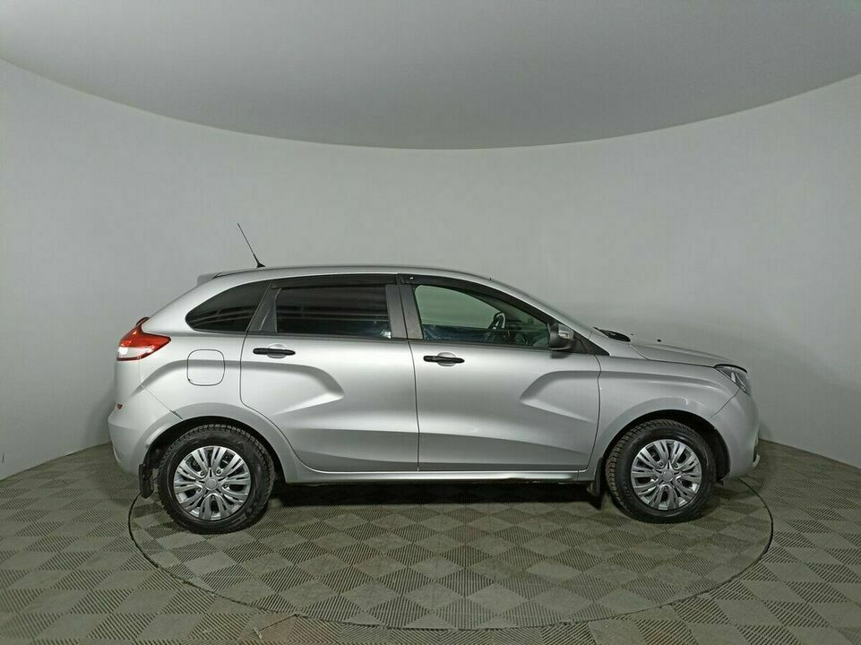 LADA (ВАЗ) XRAY I, фото №4
