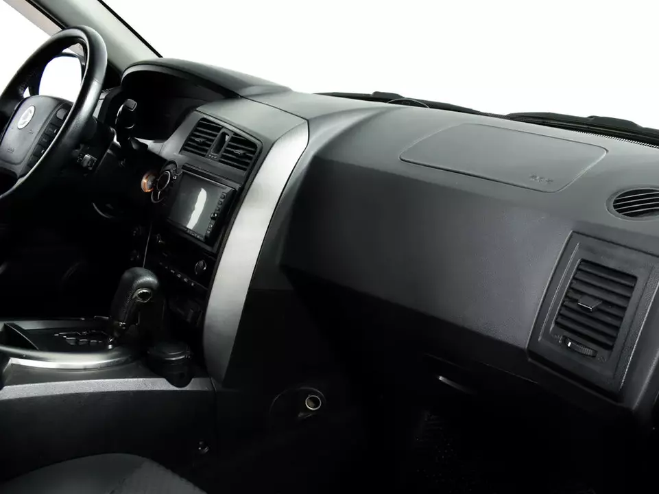 SsangYong Kyron, фото №9
