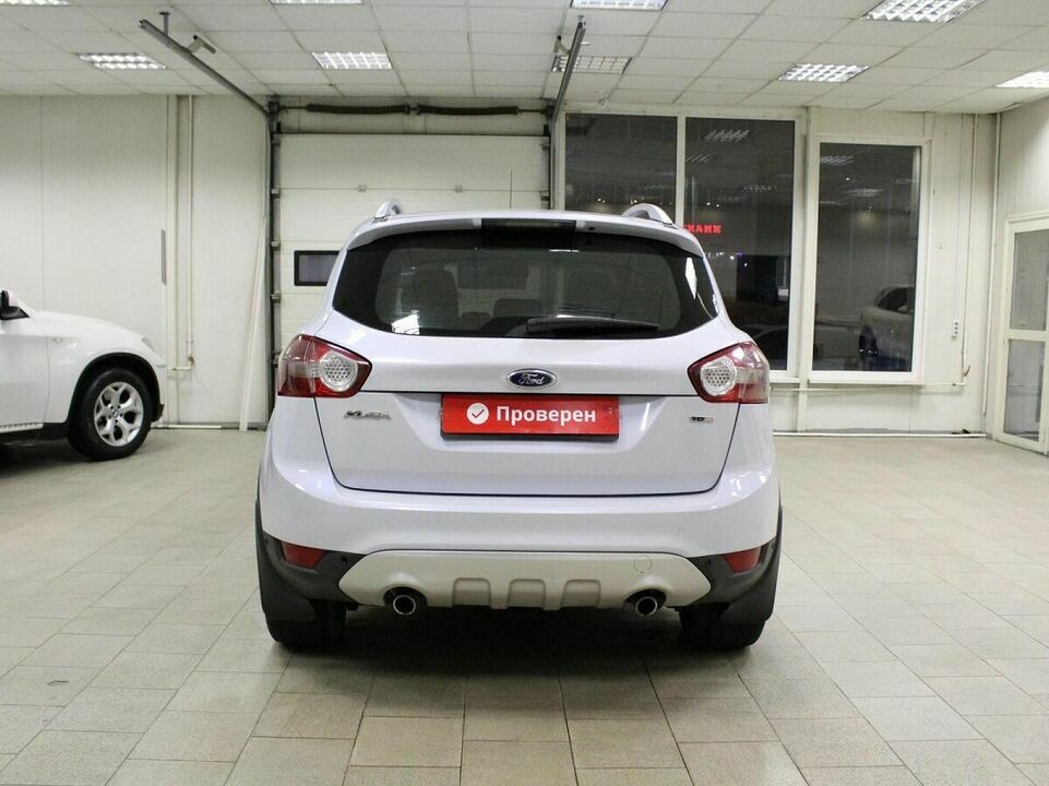 Ford Kuga, фото №4