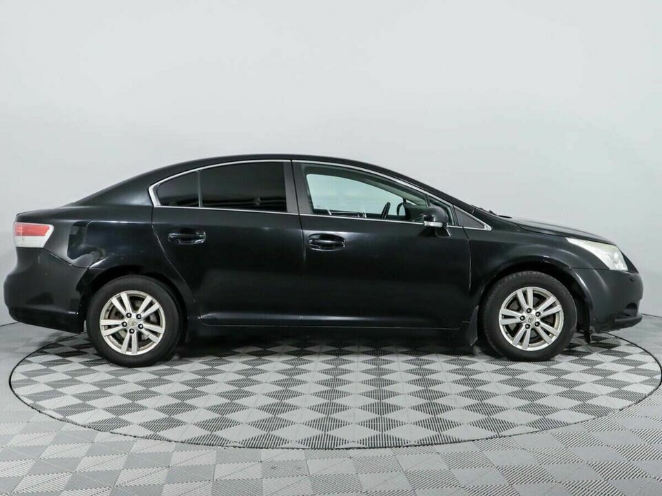 Toyota Avensis III, фото №4