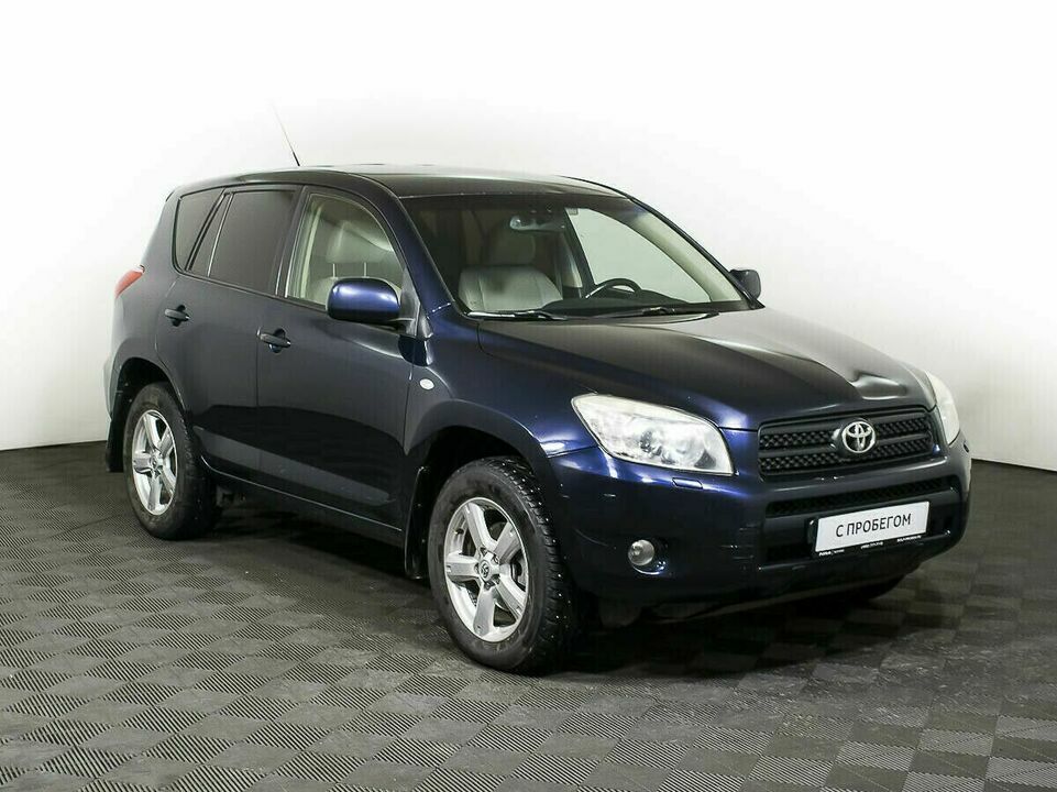 Toyota RAV4 III (XA30), фото №3