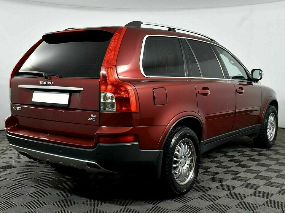 Volvo XC90 I Рестайлинг, фото №3