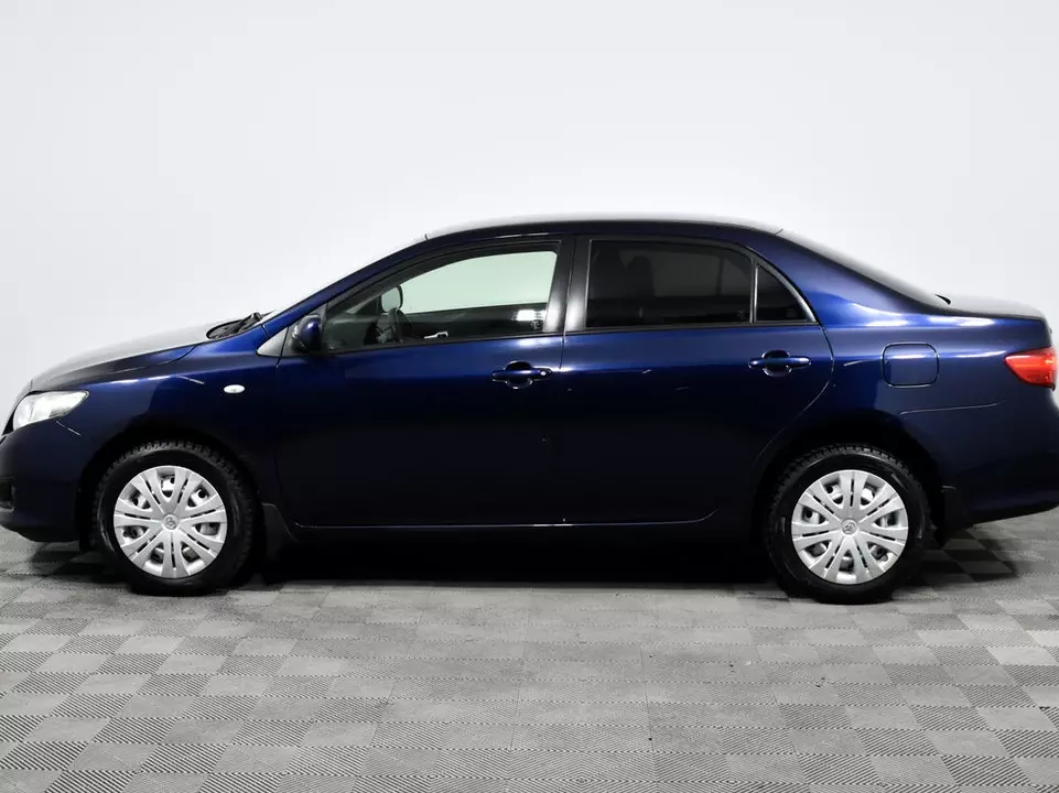 Toyota Corolla, фото №8