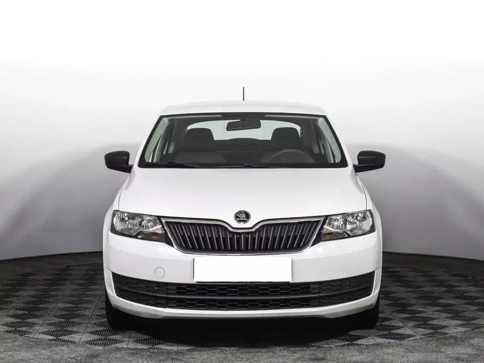 Skoda Rapid, фото №2