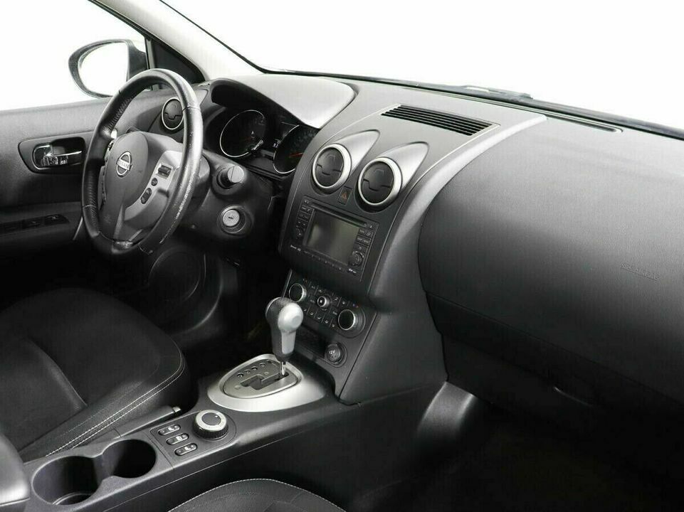 Nissan Qashqai I Рестайлинг, фото №8