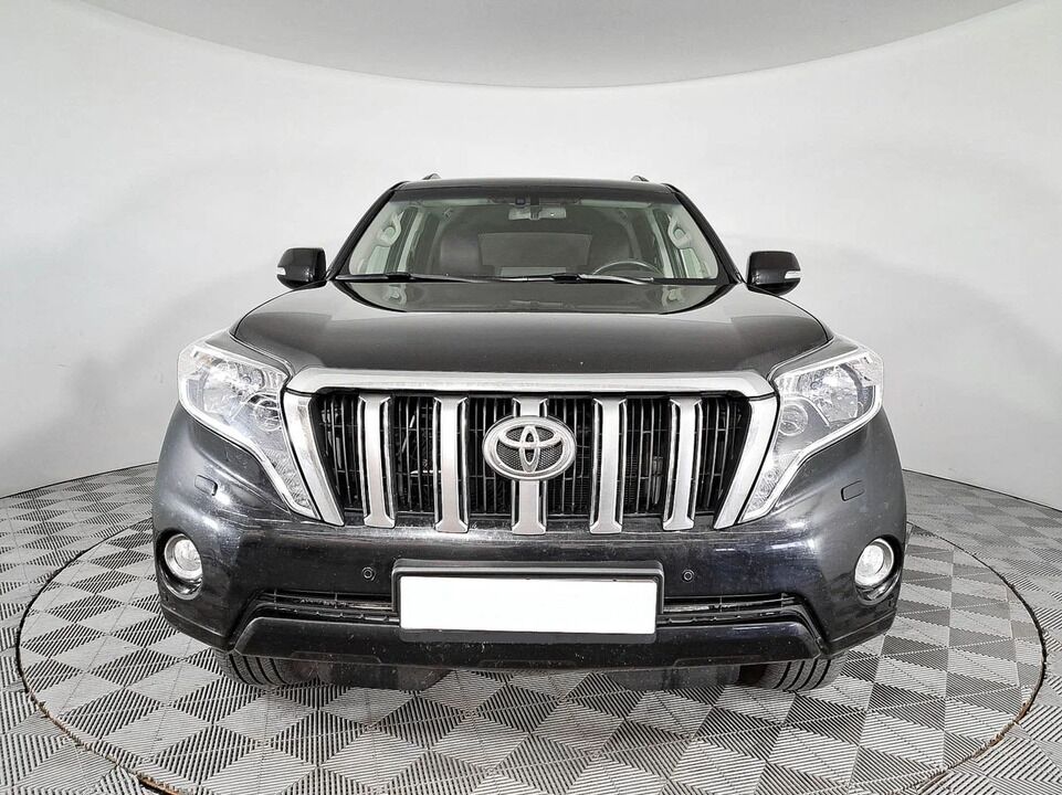 Toyota Land Cruiser Prado, фото №3
