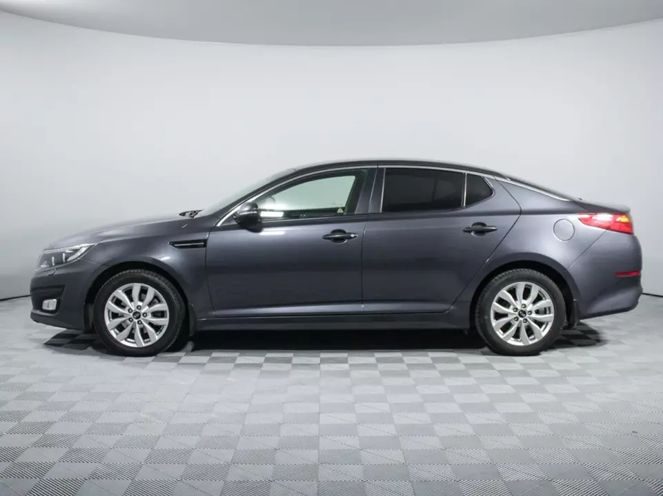 Kia Optima, фото №8