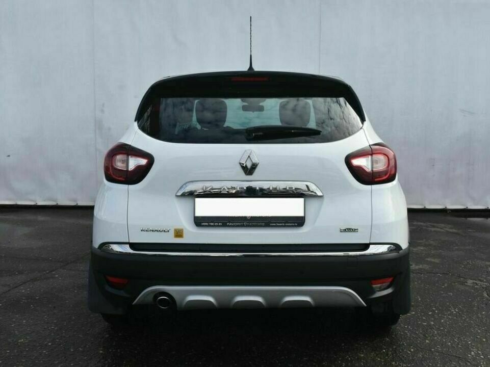 Renault Kaptur I, фото №3