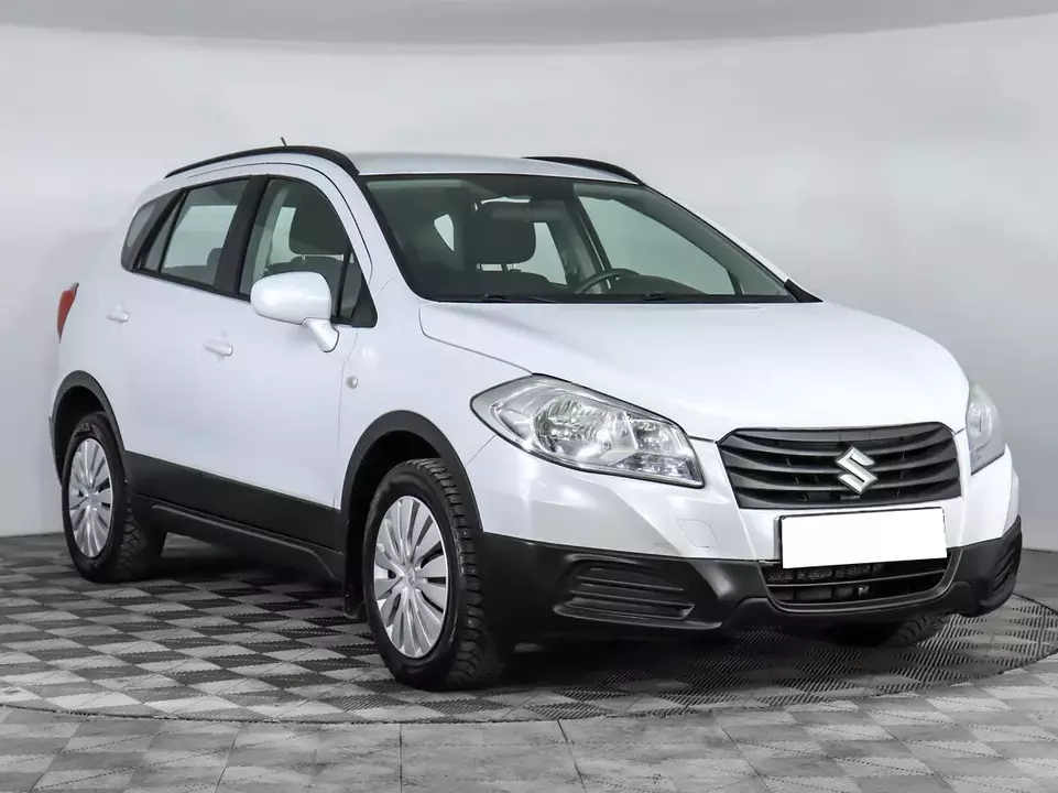 Suzuki SX4, фото №3