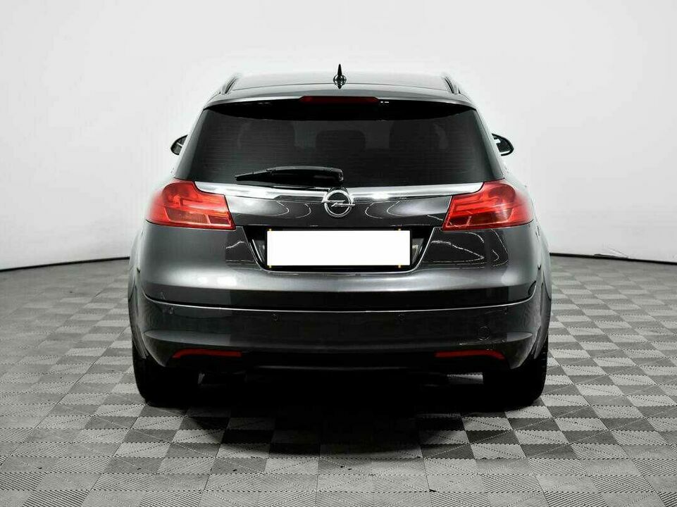 Opel insignia акпп 2012 с пробегом 99 834 км, фото №7