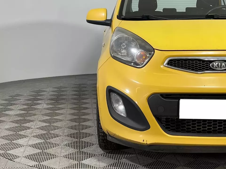 Kia Picanto, фото №14