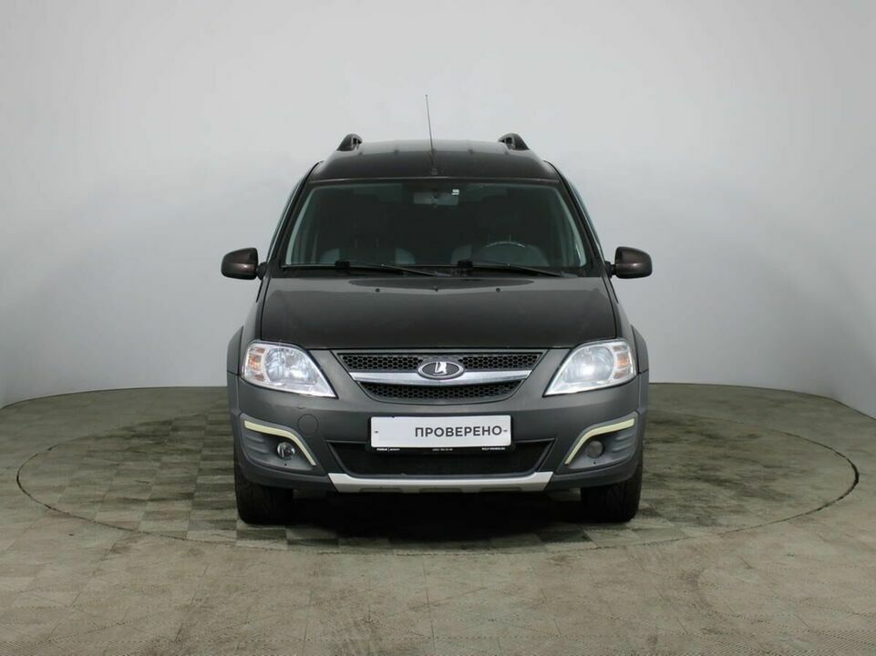 Lada Largus, фото №2