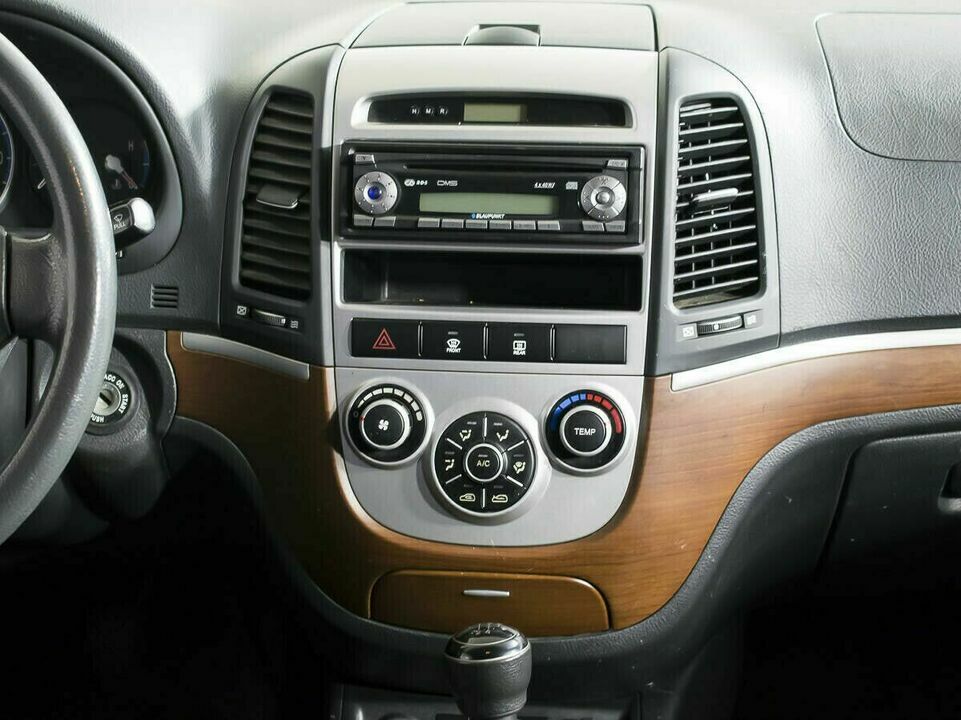 Hyundai Santa Fe II, фото №9