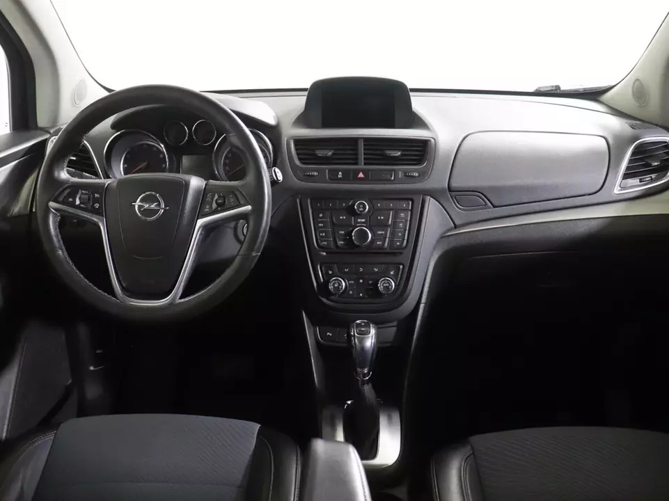 Opel Mokka, фото №12