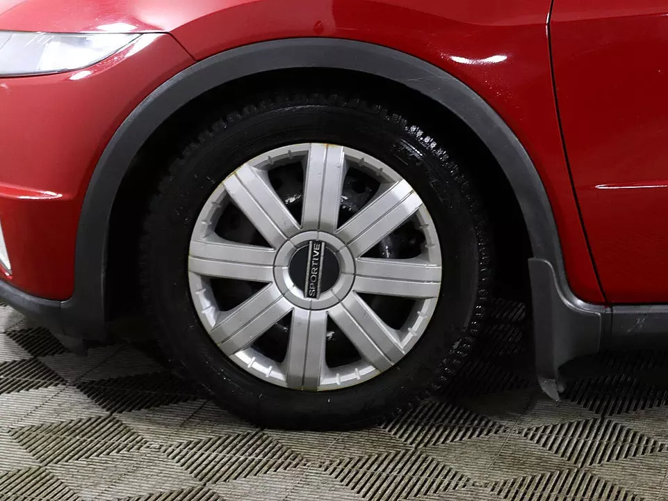Honda Civic, фото №17