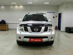 Nissan Pathfinder III, фото №2