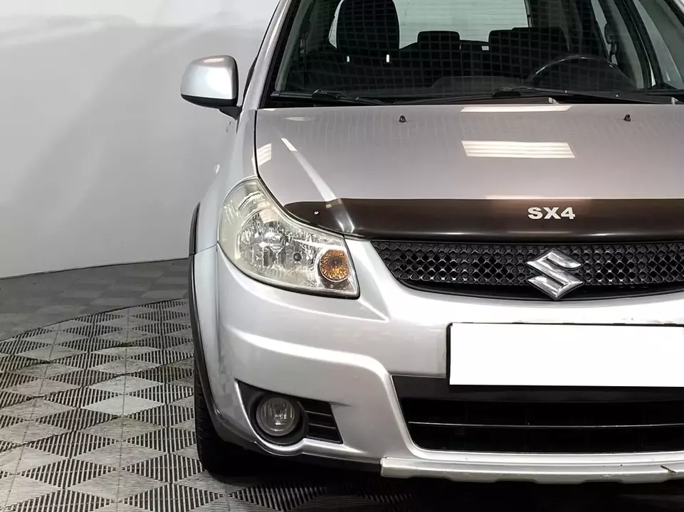 Suzuki SX4, фото №16