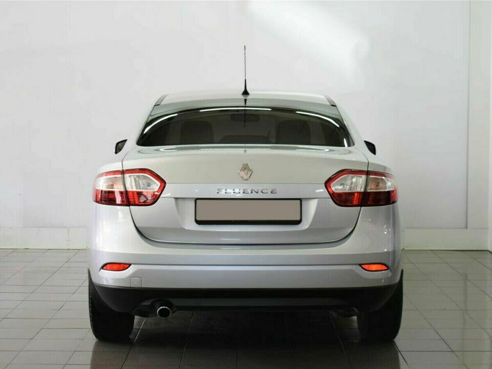 Renault fluence, фото №3