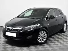 Opel Astra, фото №1