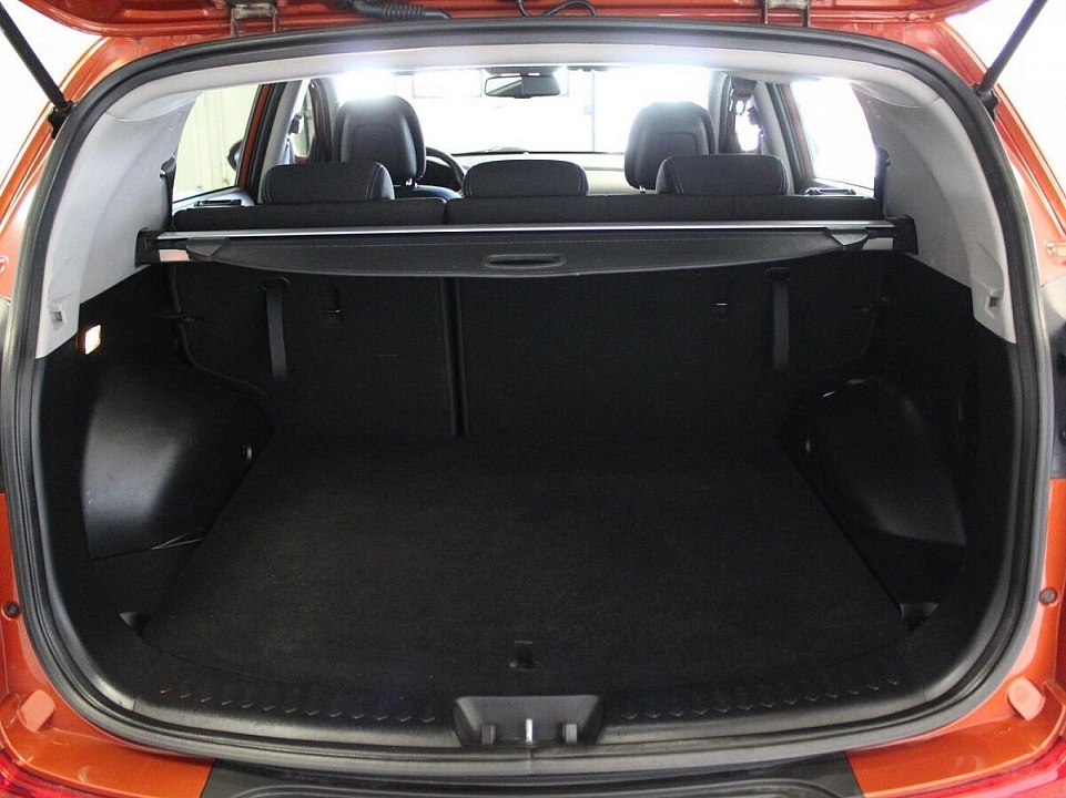 Kia Sportage III, фото №13