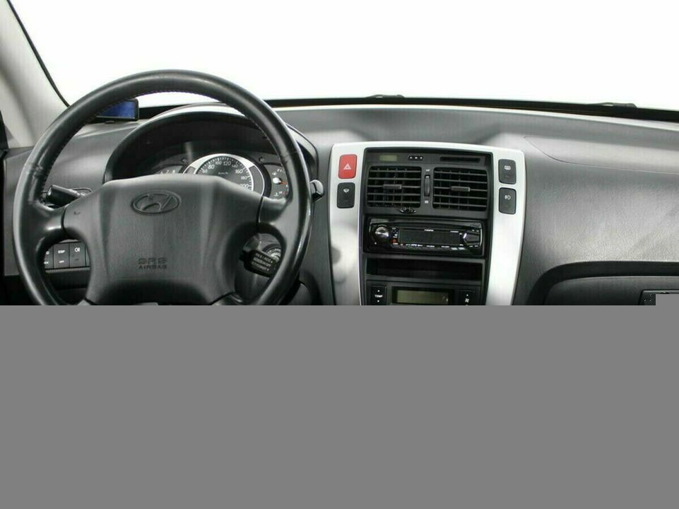 Hyundai Tucson I, фото №5
