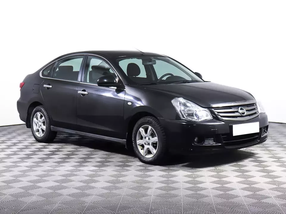 Nissan Almera, фото №3