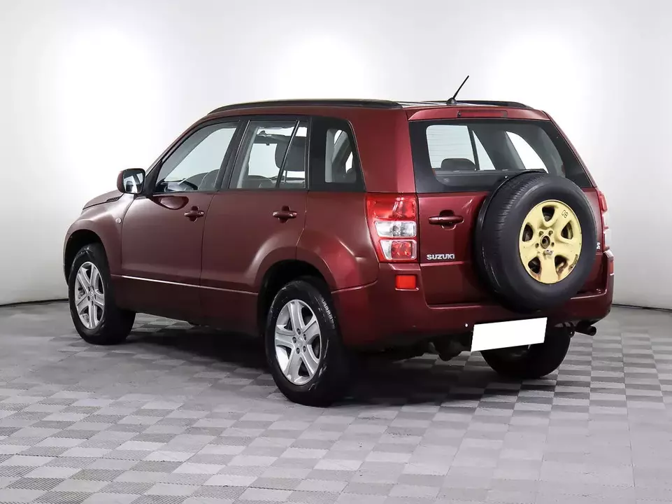 Suzuki Grand Vitara, фото №7